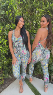 Color Me Wild Bodysuit