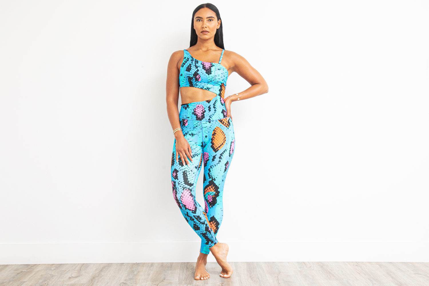 Retro Python Bodysuit – SG by Evelyn Lozada