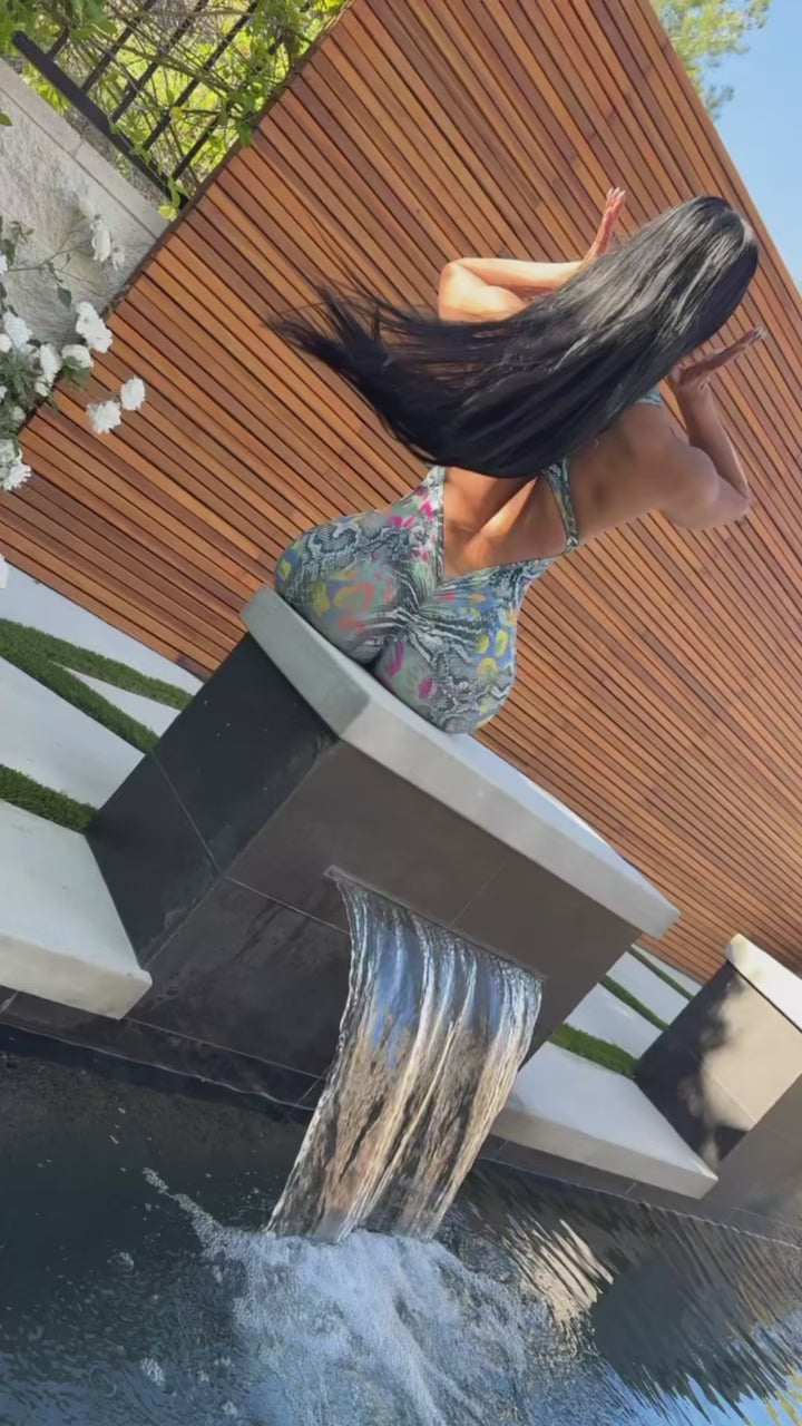 Color Me Wild Bodysuit